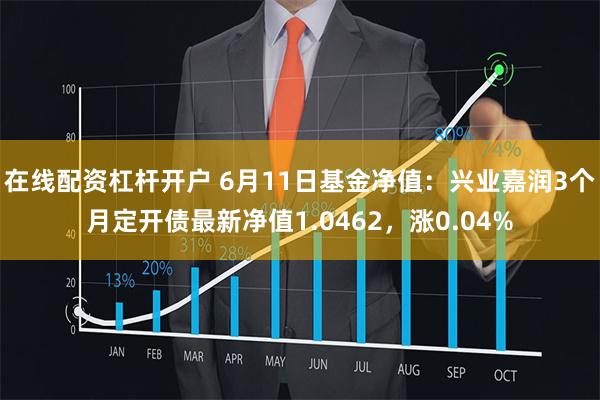 在线配资杠杆开户 6月11日基金净值：兴业嘉润3个月定开债最新净值1.0462，涨0.04%